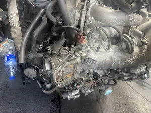 Mitsubishi Pajero Engine 6G74