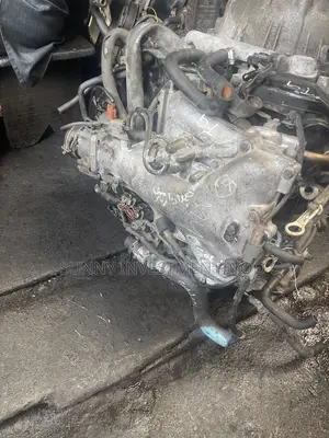 Mitsubishi Pajero Engine 2012