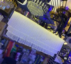 New Morden Crystal Ceiling Chandeilia Light