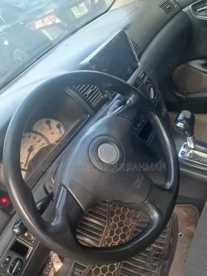 Toyota Corolla 2005 Blue