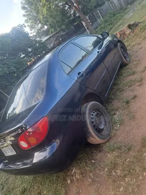 Toyota Corolla 2005 Blue