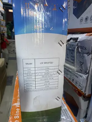 16 Inches Solar Fan