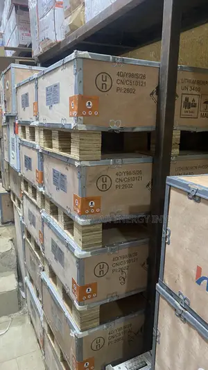 10kWh 48V Lithium Battery