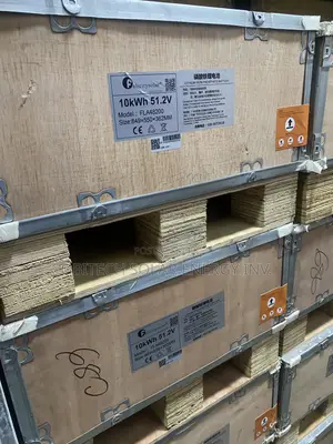 10kWh 48V Lithium Battery