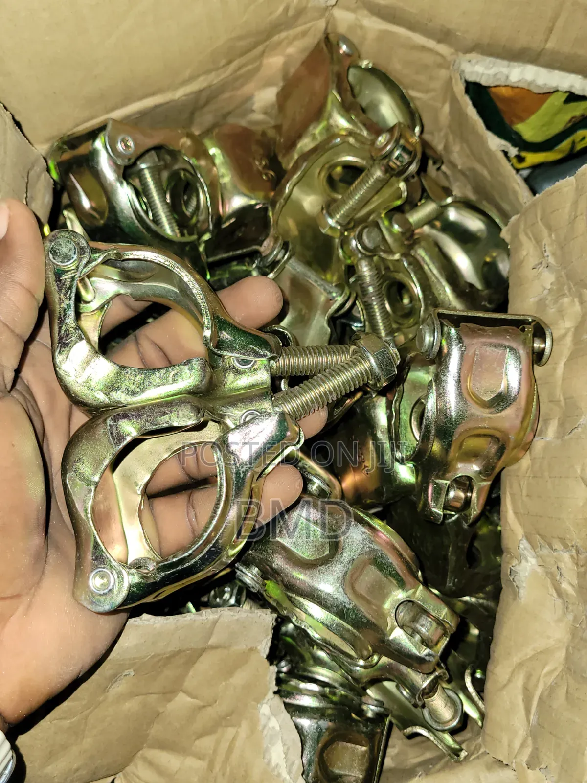 Scaffolding China Clip