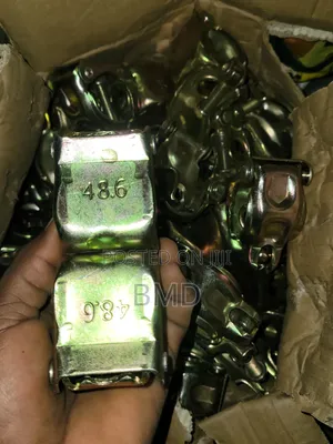 Scaffolding China Clip
