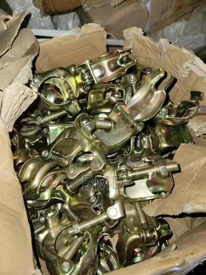 Scaffolding China Clip