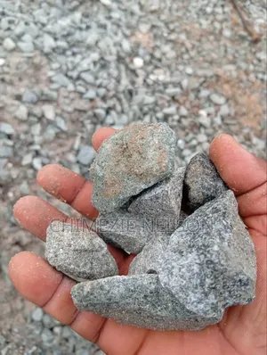 Chippings Stone