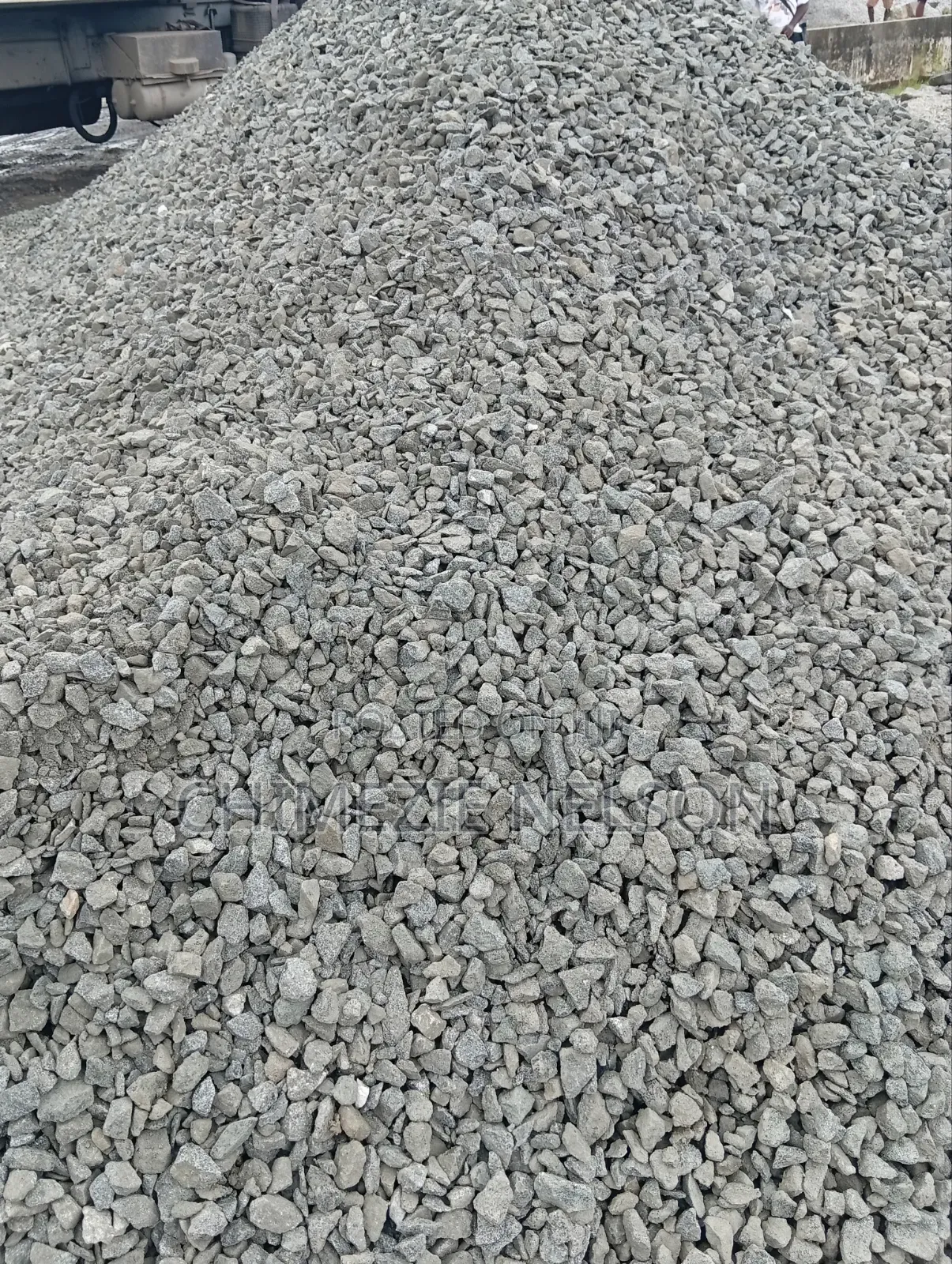 Chippings Stone