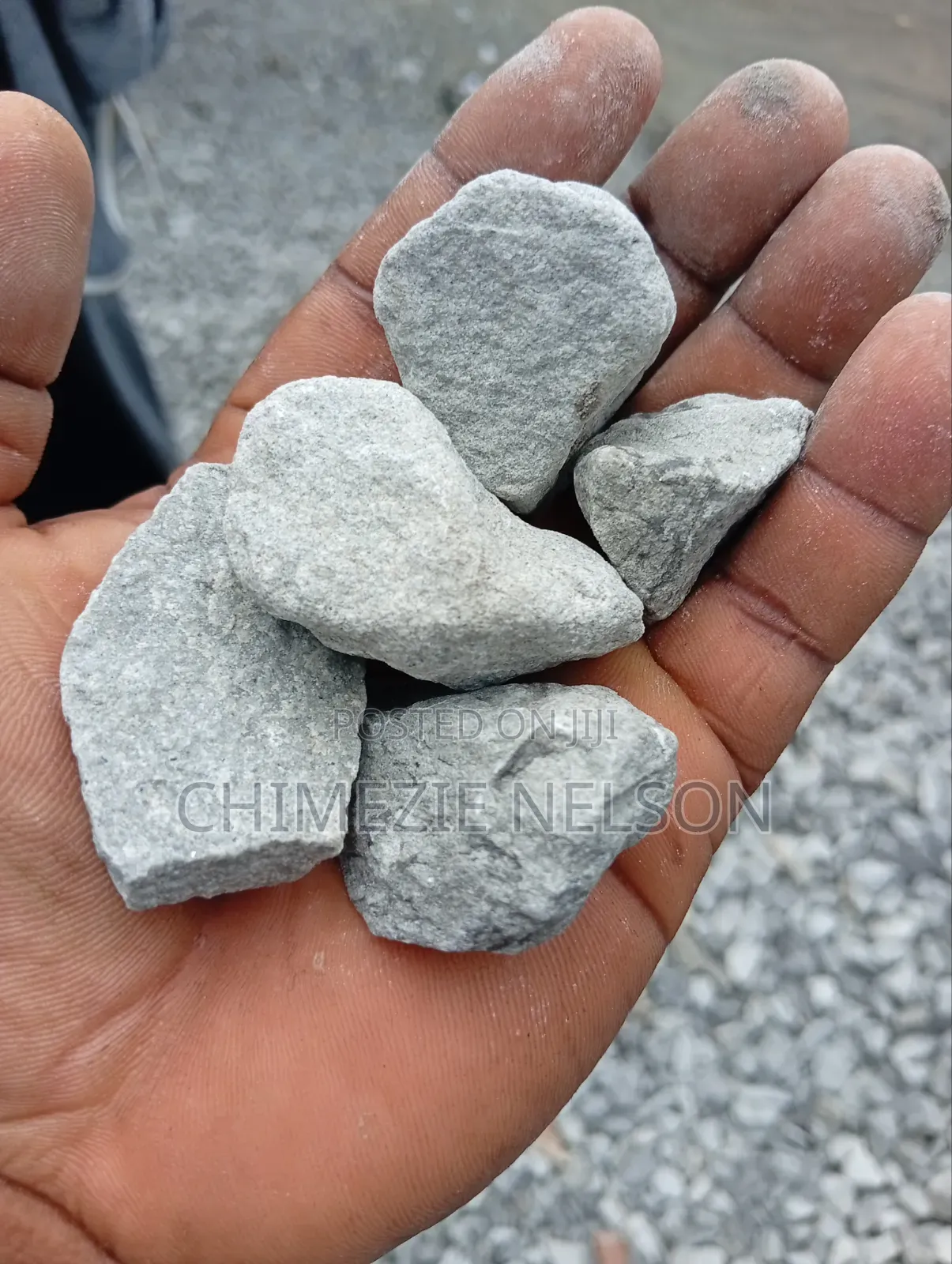 Chippings Stone