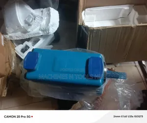Vickers Hydraulic Pump and Housing