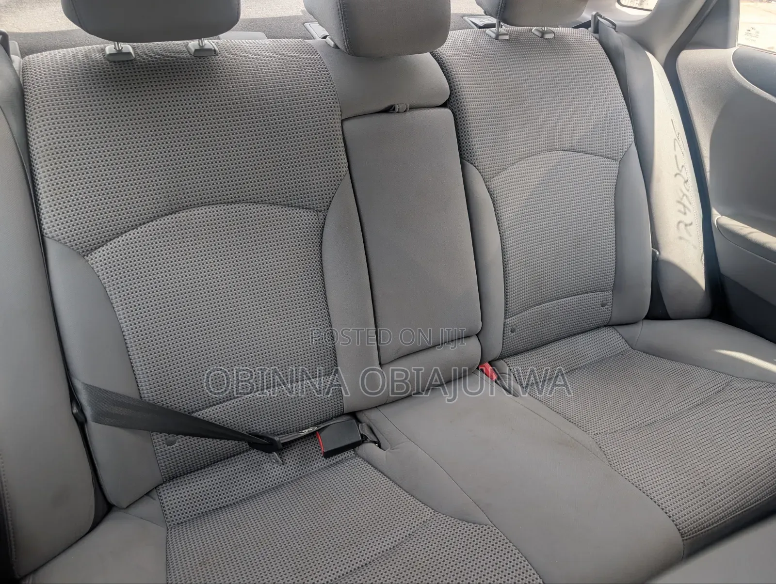 Hyundai Sonata 2012 Black