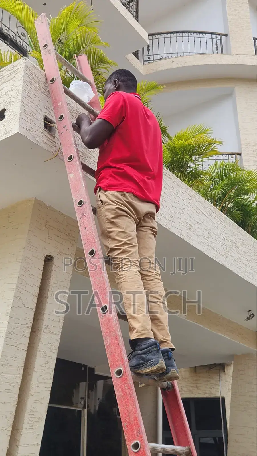 Camera Installation