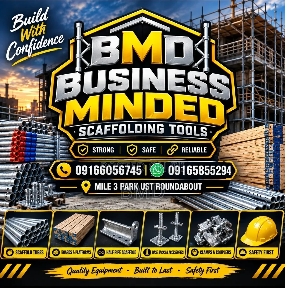 Scaffolding China Clip