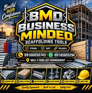 Scaffolding China Clip