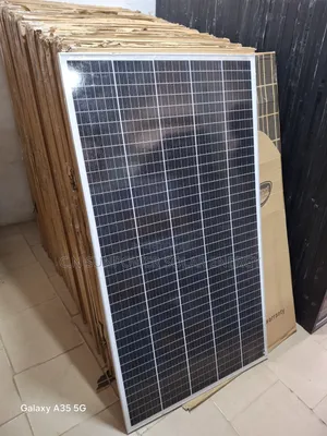 350watts Monocrystalline Solar Panels