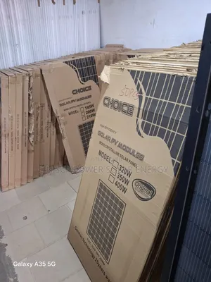 350watts Monocrystalline Solar Panels