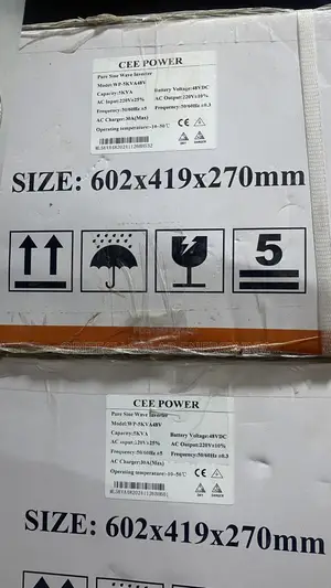 5kva 48v Solar Inverter