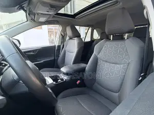 Toyota RAV4 2021 Black