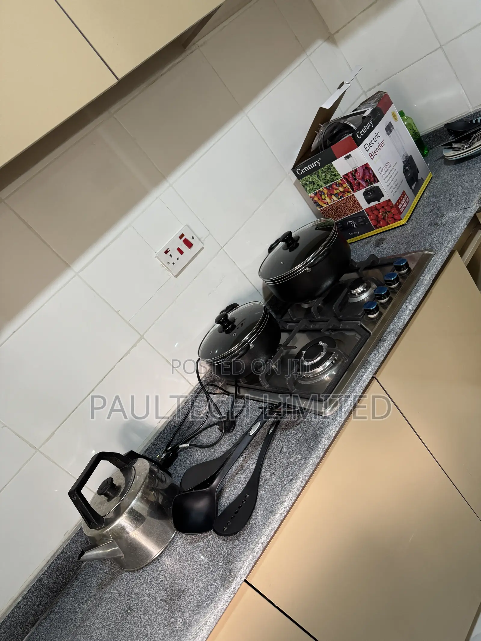 2 Bedroom Apartment