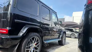 New Mercedes-Benz G-Class G 63 2026 Black