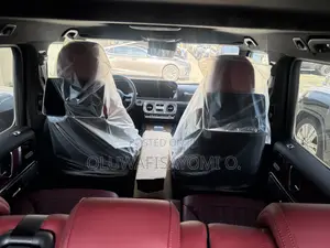 New Mercedes-Benz G-Class G 63 2026 Black