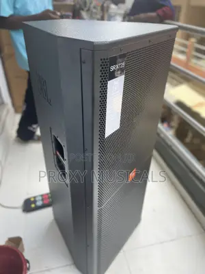 JBL Professional Dual 15-Inch Full-Range Loudspeakers (Big Magnet)