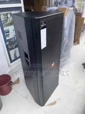 JBL Professional Dual 15-Inch Full-Range Loudspeakers (Big Magnet)
