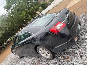 Ford Taurus SEL 2012 Black
