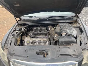 Ford Taurus SEL 2012 Black