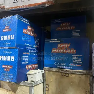200AH LGP Deep Cycle Battery