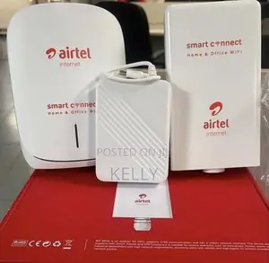 Airtel 5G SmartConnect ODU – Unlimited Data