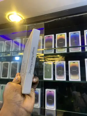 New Google Pixel 11 Pro Fold 512 GB Black