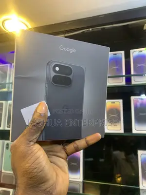 New Google Pixel 11 Pro Fold 512 GB Black