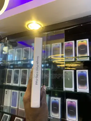 New Google Pixel 11 Pro Fold 512 GB Black