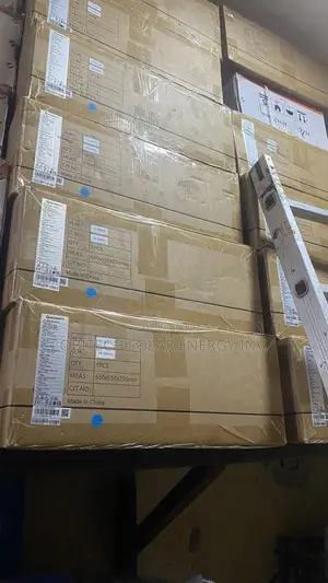 6KVA 48V Hybrid Solar Inverter