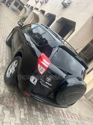 Toyota RAV4 3.5 Sport 4x4 2010 Black