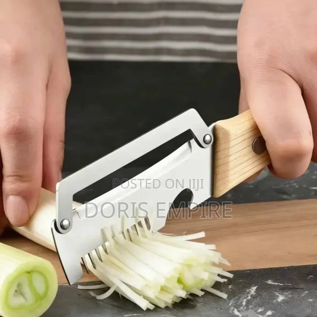 Multipurpose Quality Stainless Steel Vegetables Slicer