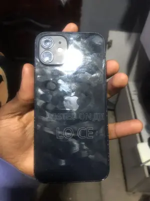 Apple iPhone 12 128 GB Black