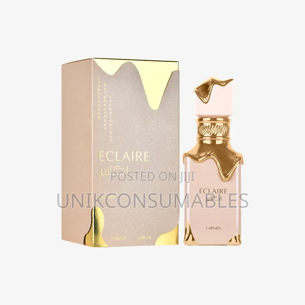 Lattafa Eclaire Perfume EDP 100ml