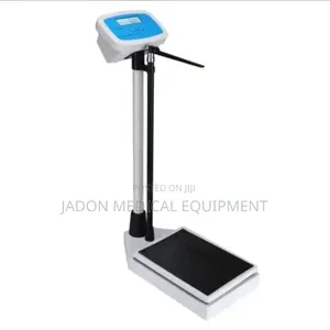 Digital Scale With Height