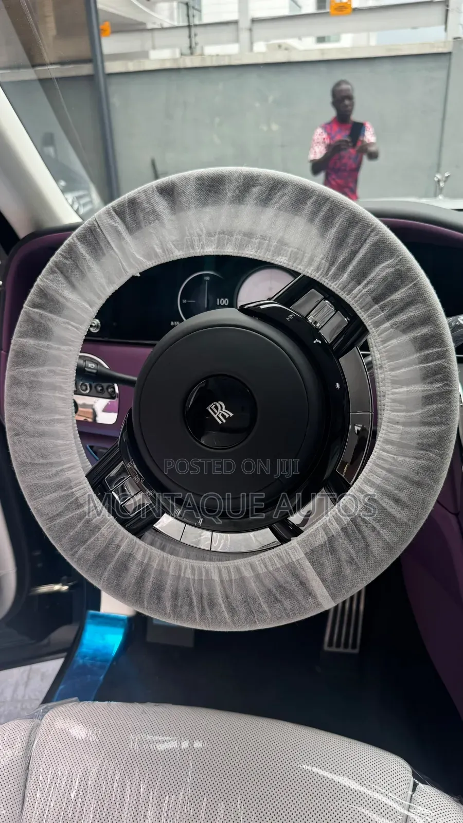 Rolls-Royce Cullinan 2025 Black