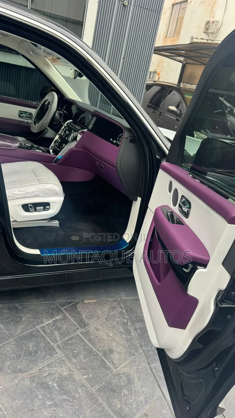 Rolls-Royce Cullinan 2025 Black