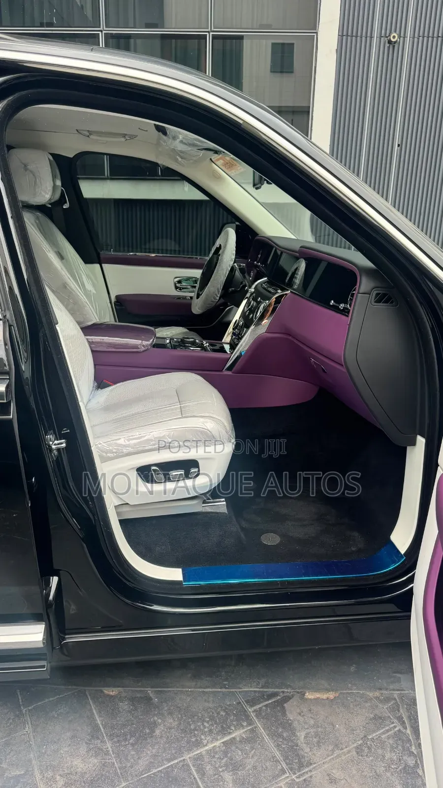 Rolls-Royce Cullinan 2025 Black