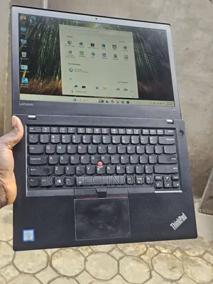 Laptop Lenovo ThinkPad T470 8GB Intel Core i7 SSD 256GB