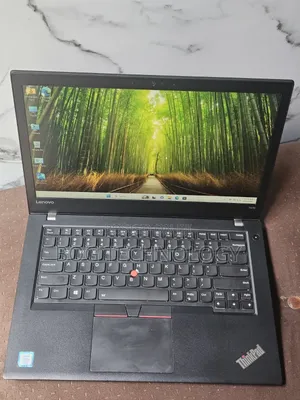 Laptop Lenovo ThinkPad T470 8GB Intel Core i7 SSD 256GB