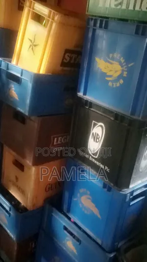 Crates Nd Bottles