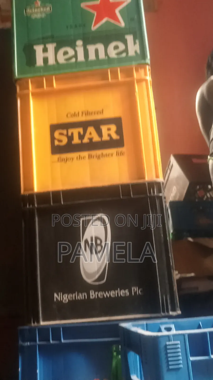 Crates Nd Bottles