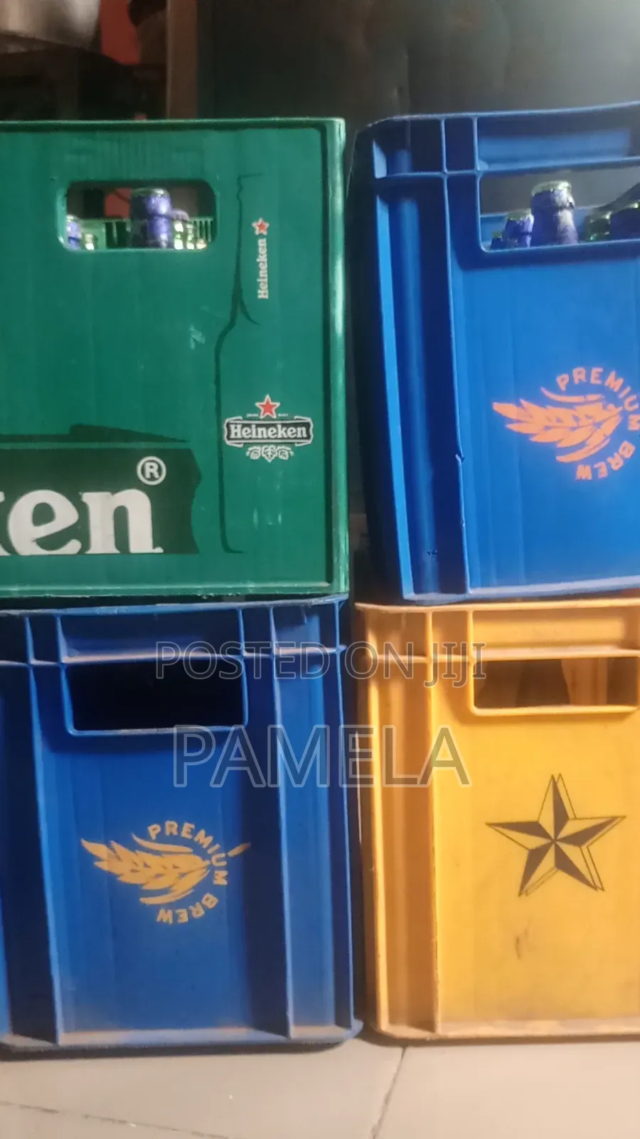 Crates Nd Bottles