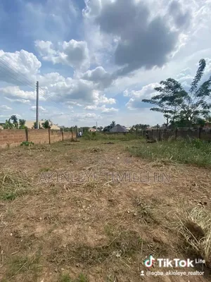 Direct Brief! Land Sale Orita Challenge Ibadan